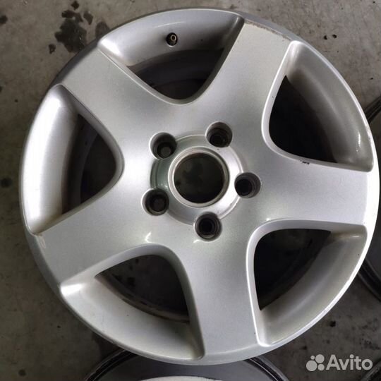 R17 5x130 VW Touareg