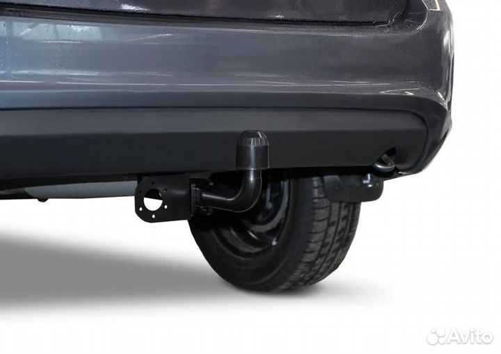 Фаркоп на LADA Granta / Kalina II универсал