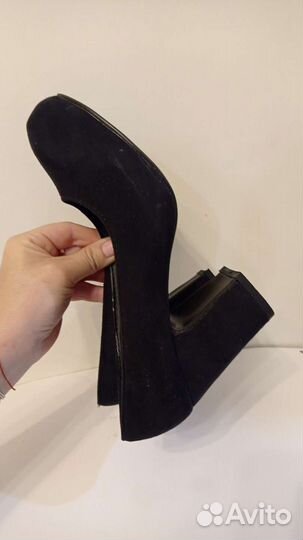 Туфли женские 38 размер новые