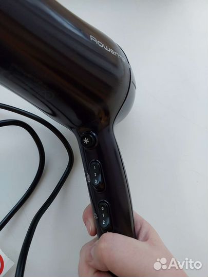 Фен Rowenta Signature Pro AC