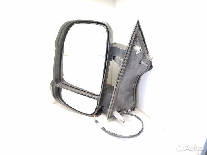 Зеркало наружное левое Fiat Ducato 3 рест. 2015