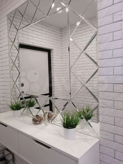 1-к. квартира, 41 м², 7/10 эт.