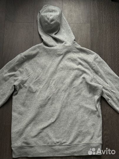 Толстовка gap серая