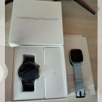 Honor MagicWatch 2 42mm + ещё в подарок часы