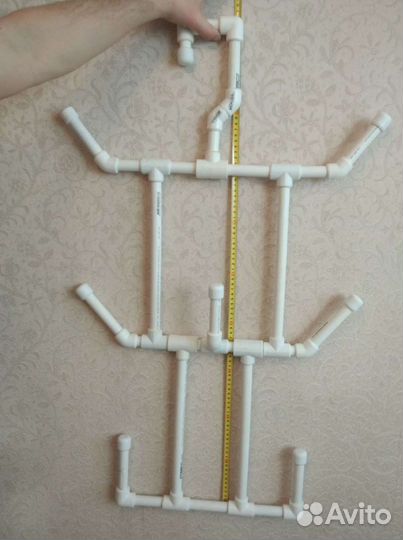 Вешалка для хоккейной формы