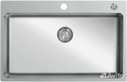 Мойка для кухни TopZero Prime Micro/R20 ME790.5