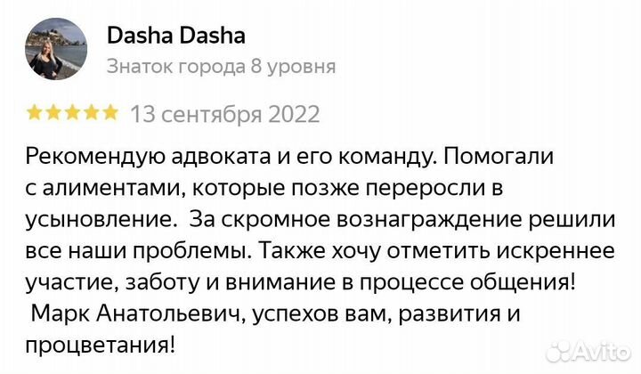 Алименты, раздел имущества/Юрист по семейным делам