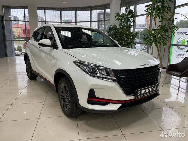 Dongfeng Fengon 500, 2023