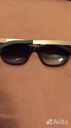 Очки Sportmax, новые, оригинал, дужки широкие, на