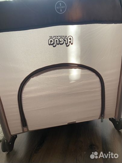 Детская кровать от 0 до 3 лет манеж