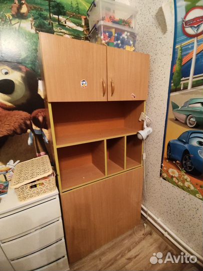 Стеллаж стол. 2 в одном