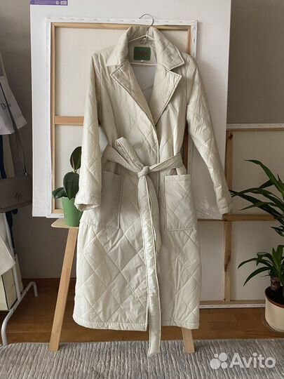 Куртка пальто женская новое осень весна