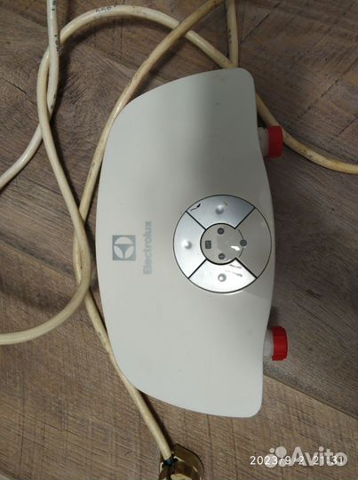 Нагреватель проточный