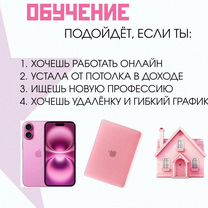 Курсы SMM с нуля онлайн с практикой, Бобруйск