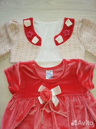 Платье для девочки