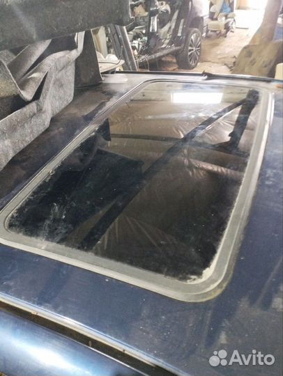 Люк крыша BYD F3