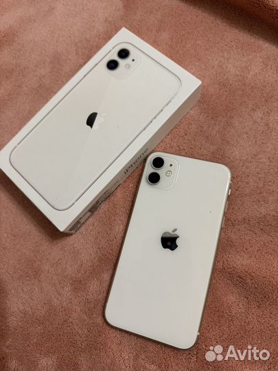iPhone 11, 128 ГБ