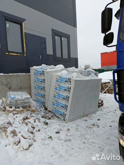 Пеноблок от Производителя