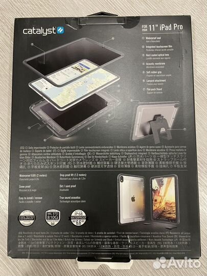 Чехлы для iPad pro 11 2018