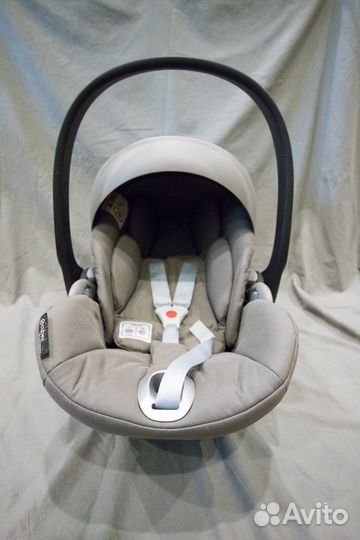 Автокресло Cybex Cloud Z i size