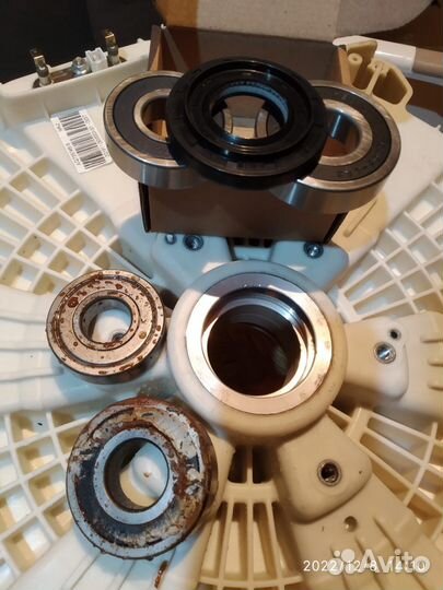 Ремонт стиральных и посудомоечных машин