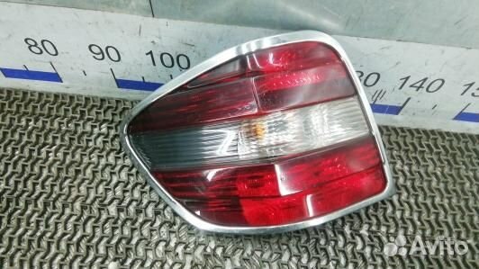 Фонарь задний левый mercedes benz M-class W164 (GA
