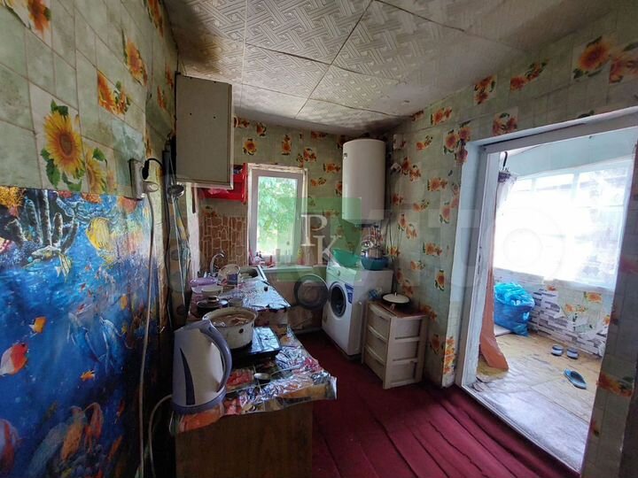 Дом 44,6 м² на участке 3,1 сот.