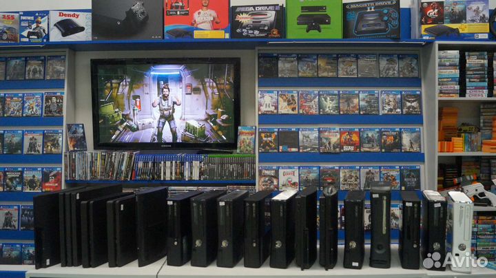 Игровые диски Playstation 4 Bord