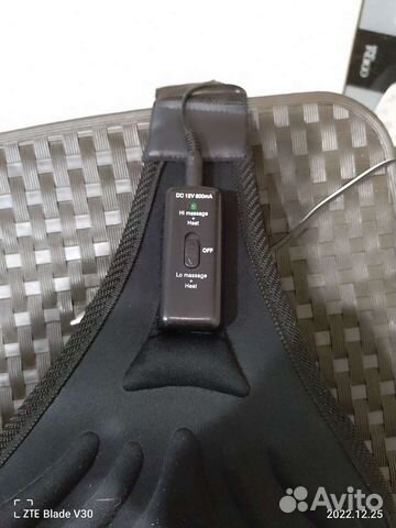 Массажер для авто