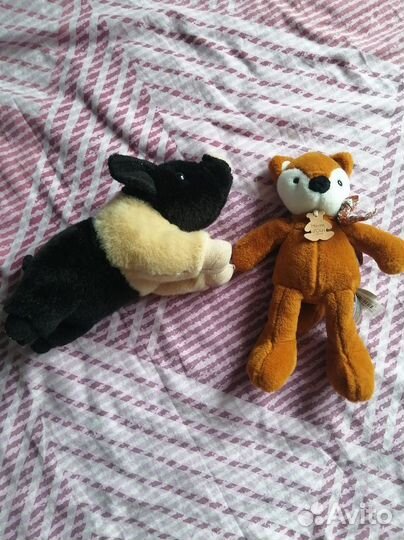 Детские игрушки