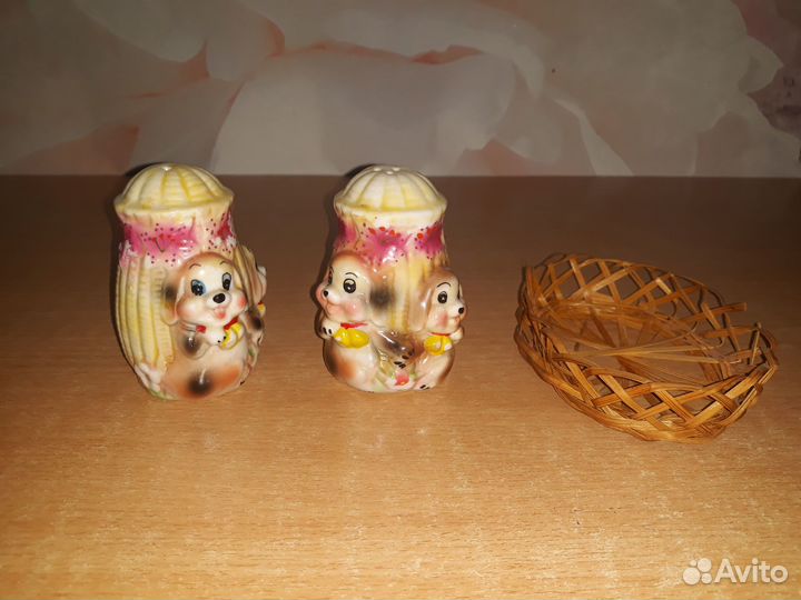 Солонки для пряностей