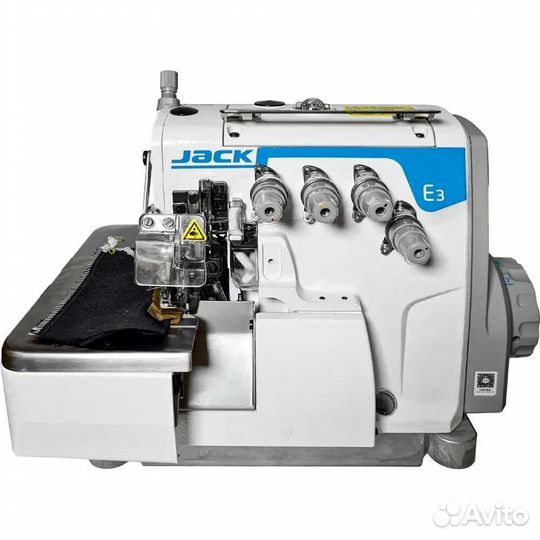 Оверлок Jack JK-E3-5-M2