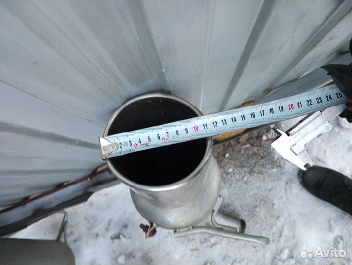 Выхлоп трасса Fujitsubo Subaru Legacy BP5