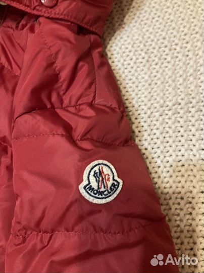 Пуховик Moncler 5