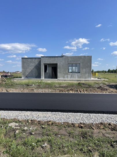 Дом 117 м² на участке 7,5 сот.