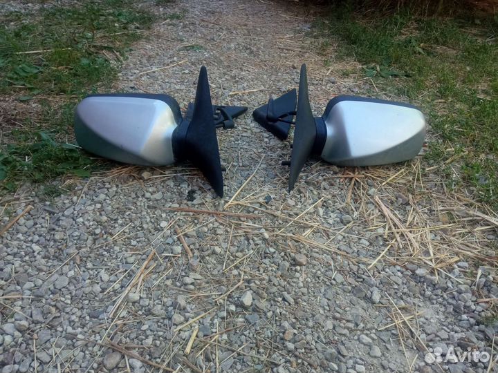 Зеркала антиблик ваз 2110