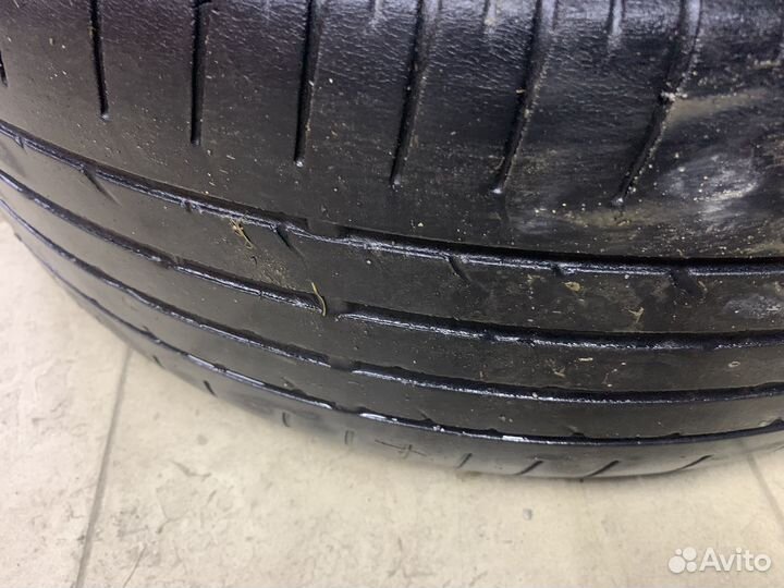 Bridgestone Dueler H/L 225/55 R18