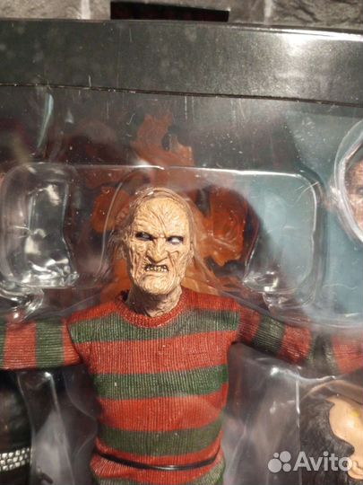 Фигурки Фредди — Neca Nightmare on Elm Street 2