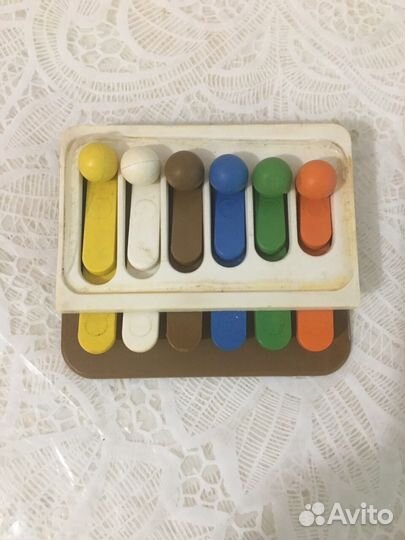 Разные игры и счёты СССР