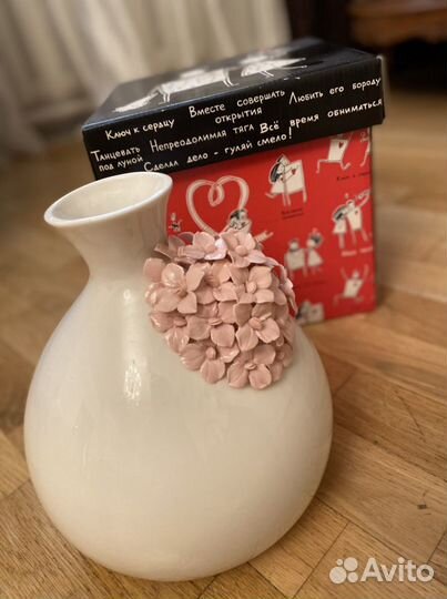 Ваза декоративная