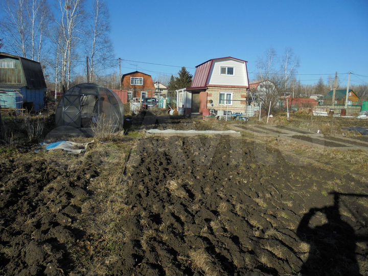 Дача 60 м² на участке 12 сот.