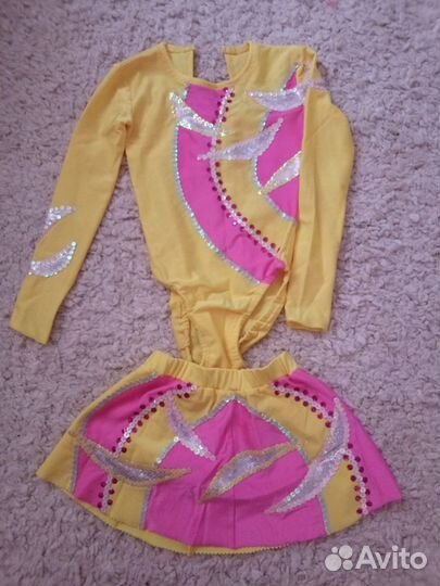 Купальник для художественной гимнастики