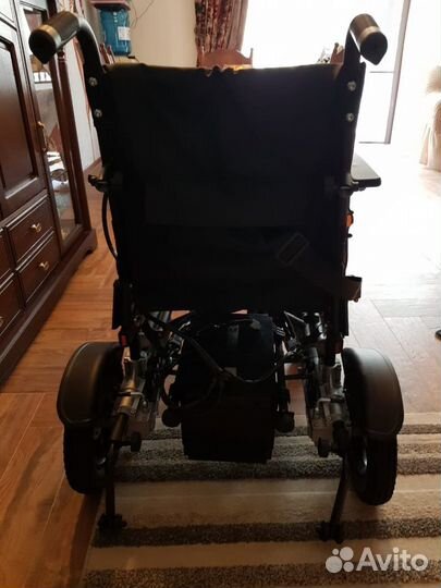 Кресло-коляска «Вояж -электро 03»