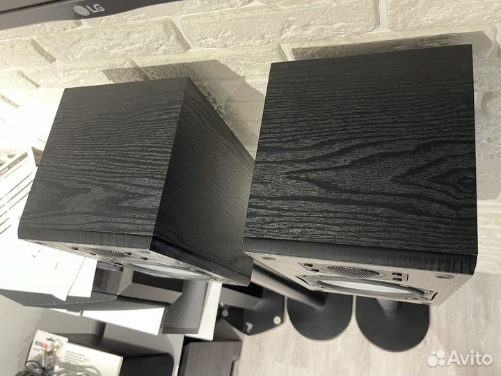 Полочная акустика monitor audio mr1