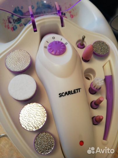 Маникюрный аппарат