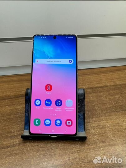 Samsung Galaxy S10 Lite, 6/128 ГБ
