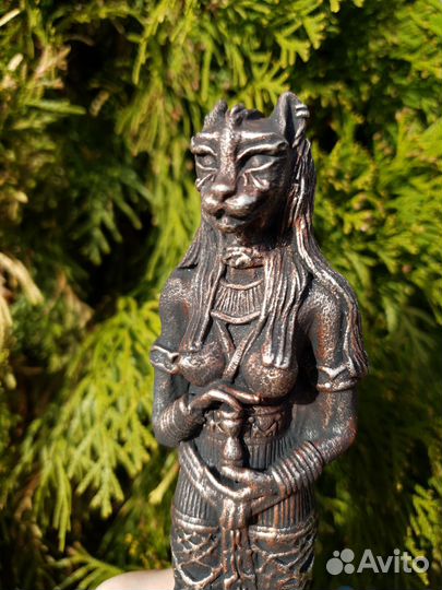 Статуэтка Древнеегипетской Богини Бастет