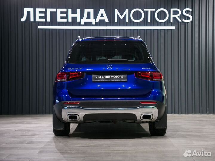 Mercedes-Benz GLB-класс 1.3 AMT, 2021, 32 908 км
