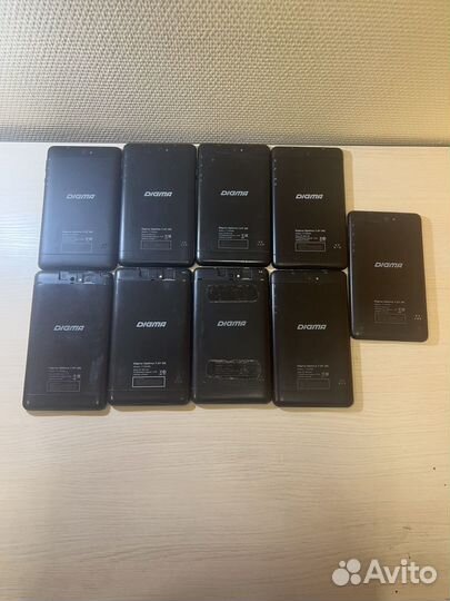 Арт.511 Планшет Digma TT7007MG на запчасти