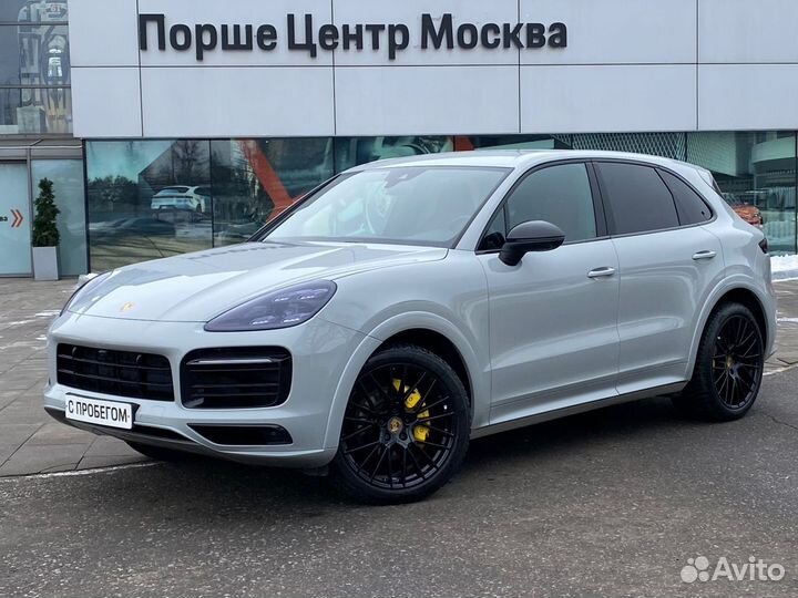 Porsche Cayenne 3.0 AT, 2020, 80 808 км